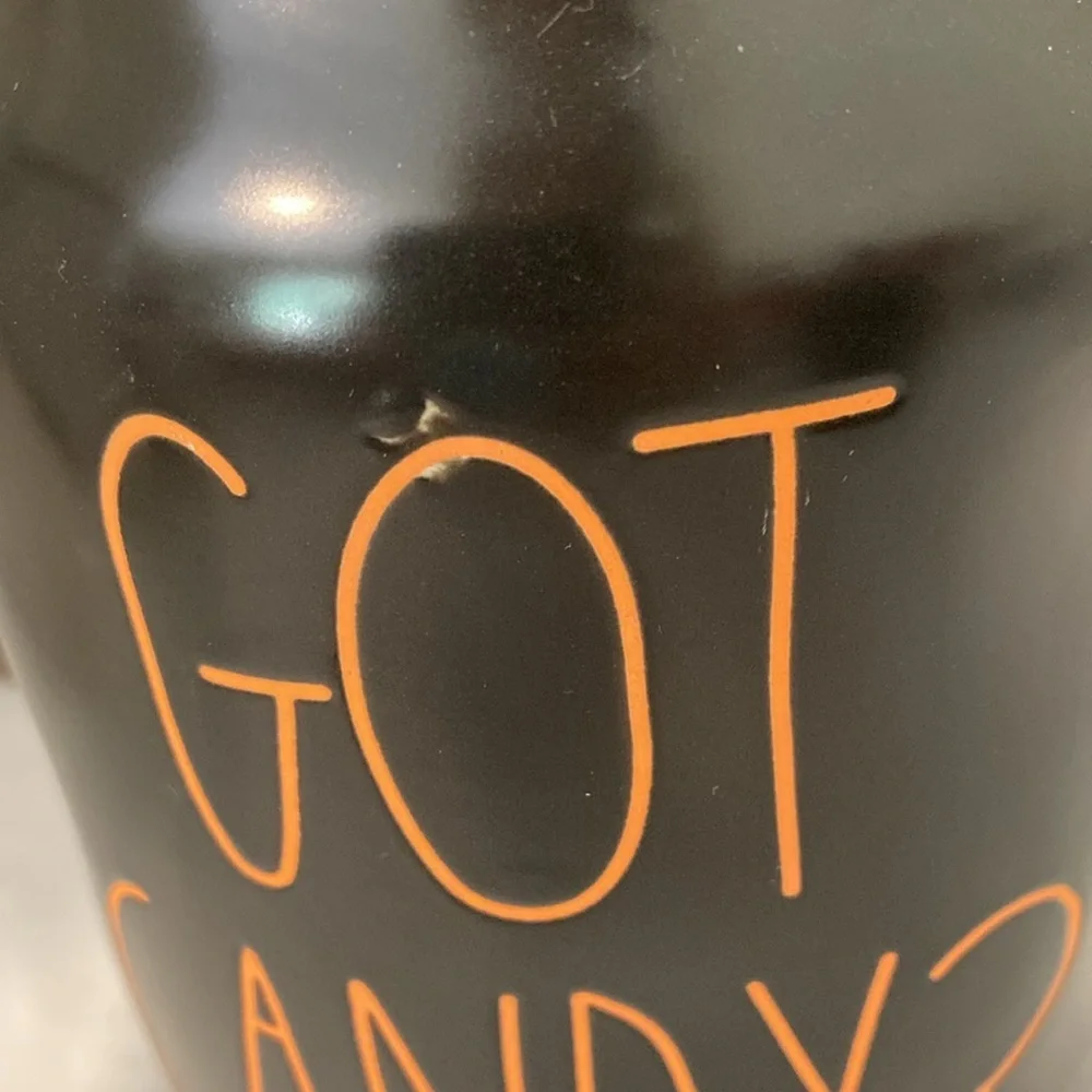 Rae Dunn Got Candy Canister